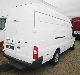2011 Ford  Transit 350EL Jumbo 2.4 TDCI Van or truck up to 7.5t Box-type delivery van - high and long photo 3