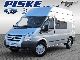 Ford  Transit FT 350 2.4 TDCi box AIR 2008 Box-type delivery van - high photo