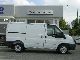 2012 Ford  Transit FT 260 K TDCi DPF City Light Trucks Van or truck up to 7.5t Box-type delivery van photo 3