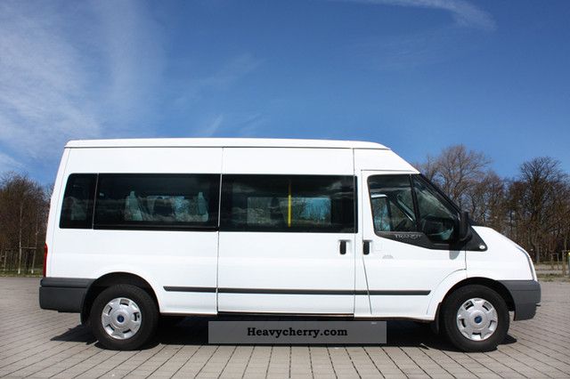 2008 Ford  Transit FT 350L 14-seater bus Coach Clubbus photo