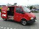 1992 Ford  Transit from 1.Hand 94,000 km Original Top Zustan Van or truck up to 7.5t Box-type delivery van photo 3