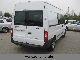 2012 Ford  Transit FT 300M DoKa box trend climate Bluetoot Van or truck up to 7.5t Box-type delivery van photo 2