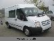2012 Ford  Transit FT 300M DoKa box trend climate Bluetoot Van or truck up to 7.5t Box-type delivery van photo 4