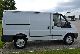 2007 Ford  100T300 DPF / front passenger seat, 2-Sitzer/Trennwand Van or truck up to 7.5t Box-type delivery van photo 1