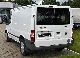 2007 Ford  100T300 DPF / front passenger seat, 2-Sitzer/Trennwand Van or truck up to 7.5t Box-type delivery van photo 2