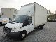 Ford  Transit 140 FT350 climate case 2008 Box photo