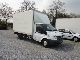 2008 Ford  Transit 140 FT350 climate case Van or truck up to 7.5t Box photo 1