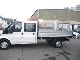 2002 Ford  Transit 90 T330 Van or truck up to 7.5t Stake body photo 2