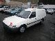1999 Ford  Escort Express Van or truck up to 7.5t Box-type delivery van photo 1