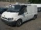 Ford  Transit FT 260 S 1.Hand 2001 Box-type delivery van photo
