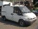 2001 Ford  Transit FT 260 S 1.Hand Van or truck up to 7.5t Box-type delivery van photo 1