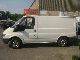 2001 Ford  Transit FT 260 S 1.Hand Van or truck up to 7.5t Box-type delivery van photo 7