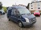 2007 Ford  Transit 300 K TDCi Euro 4 truck air Van or truck up to 7.5t Box-type delivery van - high photo 1