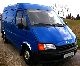 Ford  Transit 2,5 Diesel EAS box semi-high roof 1992 Box-type delivery van photo