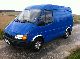 1992 Ford  Transit 2,5 Diesel EAS box semi-high roof Van or truck up to 7.5t Box-type delivery van photo 1