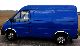1992 Ford  Transit 2,5 Diesel EAS box semi-high roof Van or truck up to 7.5t Box-type delivery van photo 2