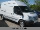 2011 Ford  FT 330 L Transit and many more trend Sortimo air handling Van or truck up to 7.5t Box-type delivery van - high and long photo 3