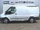 2010 Ford  Transit FT 260 K TDCi DPF Truck Trend Van or truck up to 7.5t Box-type delivery van photo 1