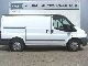 2010 Ford  Transit FT 260 K TDCi DPF Truck Trend Van or truck up to 7.5t Box-type delivery van photo 2