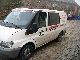 2003 Ford  T280 Van or truck up to 7.5t Box-type delivery van photo 2