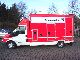 2002 Ford  Transit 125 T430 ambulance ambulance Van or truck up to 7.5t Ambulance photo 1