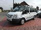 Ford  Transit 2.2 TDCi + 9 + seats + double doors 2009 Estate - minibus up to 9 seats photo