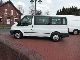 2009 Ford  Transit 2.2 TDCi + 9 + seats + double doors Van or truck up to 7.5t Estate - minibus up to 9 seats photo 3