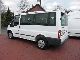 2009 Ford  Transit 2.2 TDCi + 9 + seats + double doors Van or truck up to 7.5t Estate - minibus up to 9 seats photo 5