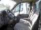 2004 Ford  Transit 2.4 Maxi-platform (125T350) Van or truck up to 7.5t Stake body photo 2