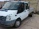 2009 Ford  transit 115 t 350 2 pezzi Van or truck up to 7.5t Stake body photo 1