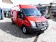 2012 Ford  FT280M Transit City Light Van or truck up to 7.5t Box-type delivery van - high and long photo 1