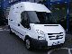 Ford  FT 300 L TDCi DPF Trend Truck Air CD 2011 Box-type delivery van - high photo