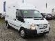 2011 Ford  Transit FT350M Express Line box truck 2.2 TDCi Van or truck up to 7.5t Box-type delivery van - high and long photo 1