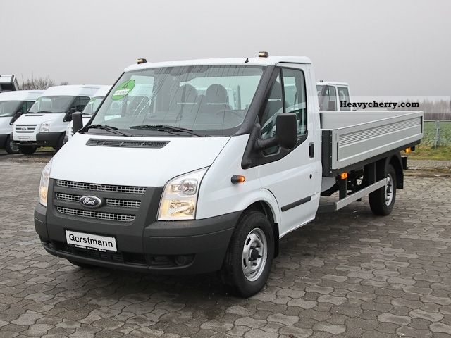 ford transit flatbed