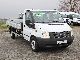 2011 Ford  Transit single cab flatbed FT350L 2.2 TDCi Van or truck up to 7.5t Stake body photo 1