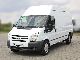 Ford  Transit FT 350L Box Truck Trend 2011 Box-type delivery van - high and long photo
