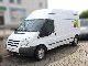 Ford  Transit FT 330L box truck Express Line 2011 Box-type delivery van - high and long photo
