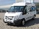 Ford  Transit 2.2TDCi Trend FT 300M DUAL CLIMATE 2011 Estate - minibus up to 9 seats photo
