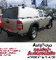 2009 Ford  Ranger TDCi 4x4 Double Cab XL platform Hardtop Van or truck up to 7.5t Stake body photo 1