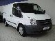 Ford  FT 280 K TDCi DPF truck base 2011 Box-type delivery van photo