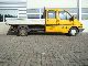 1997 Ford  Transit 100LD Pickup, grandson lucht, Dubbel Cabin Van or truck up to 7.5t Box-type delivery van photo 2