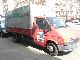 1994 Ford  Transit twin wheels Van or truck up to 7.5t Stake body photo 1