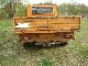 1992 Ford  Transit Van or truck up to 7.5t Stake body photo 4