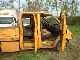 1992 Ford  Transit Van or truck up to 7.5t Stake body photo 5