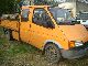 1992 Ford  Transit Van or truck up to 7.5t Stake body photo 7