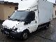 2004 Ford  TRANSIT 350M Van or truck up to 7.5t Box photo 1
