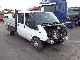 2009 Ford  Transit 2.4 TDCI 350 DOPPIA CABINA Van or truck up to 7.5t Other vans/trucks up to 7 photo 2