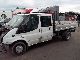 2009 Ford  Transit 2.4 TDCI 350 DOPPIA CABINA Van or truck up to 7.5t Other vans/trucks up to 7 photo 4