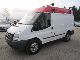 Ford  Transit first MANUAL, GAS PLANT 2007 Box-type delivery van - high photo