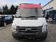 2007 Ford  Transit first MANUAL, GAS PLANT Van or truck up to 7.5t Box-type delivery van - high photo 1